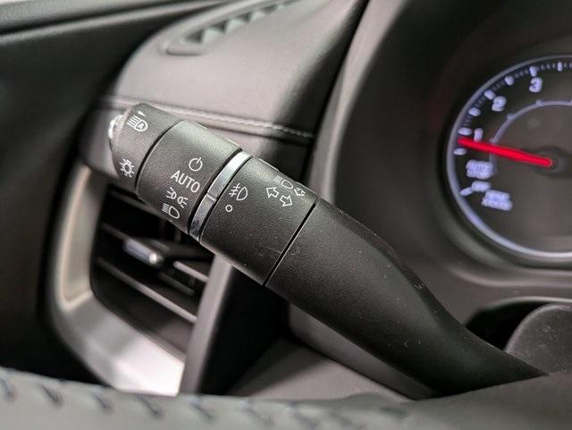 used 2022 GMC Terrain car, priced at $23,498