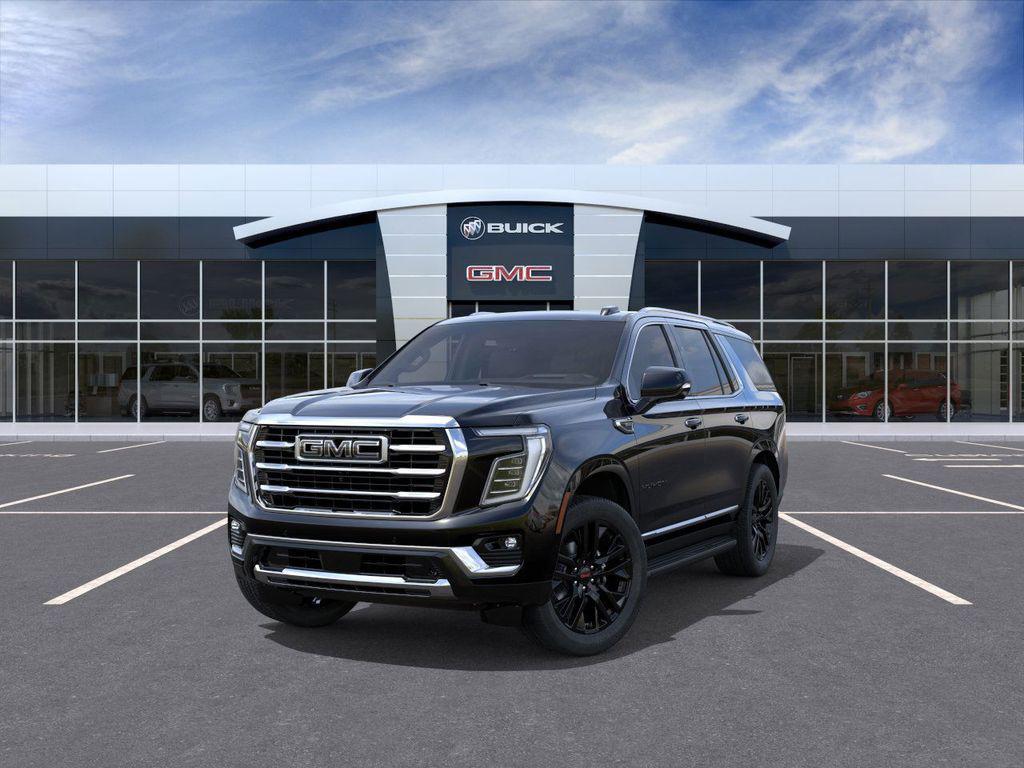 new 2026 GMC Yukon car, priced at $86,420