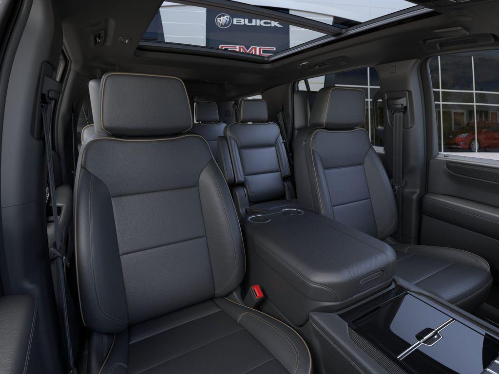 new 2026 GMC Yukon car, priced at $86,420