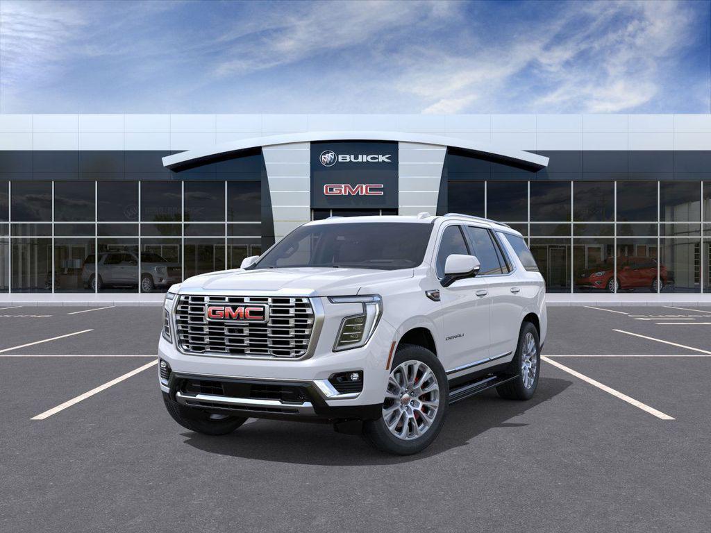 new 2026 GMC Yukon car, priced at $102,710