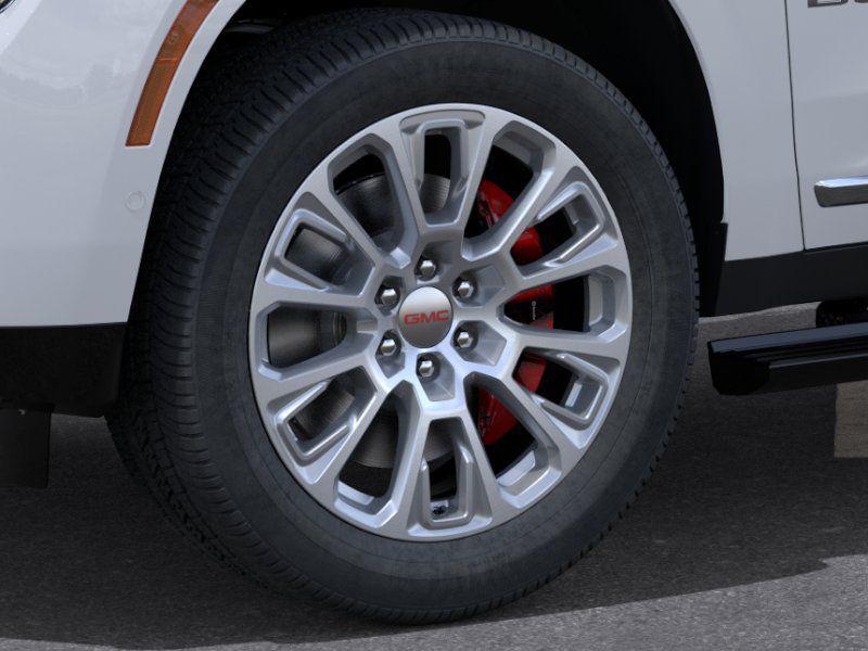 new 2026 GMC Yukon car, priced at $102,710