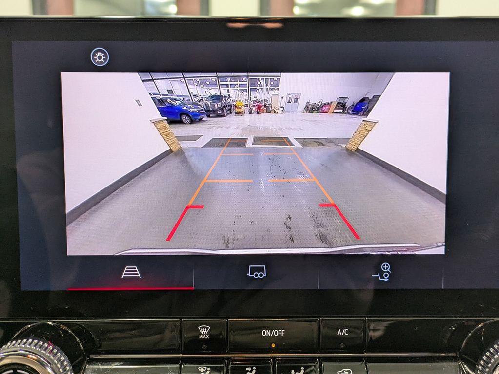 used 2023 GMC Canyon car, priced at $36,771