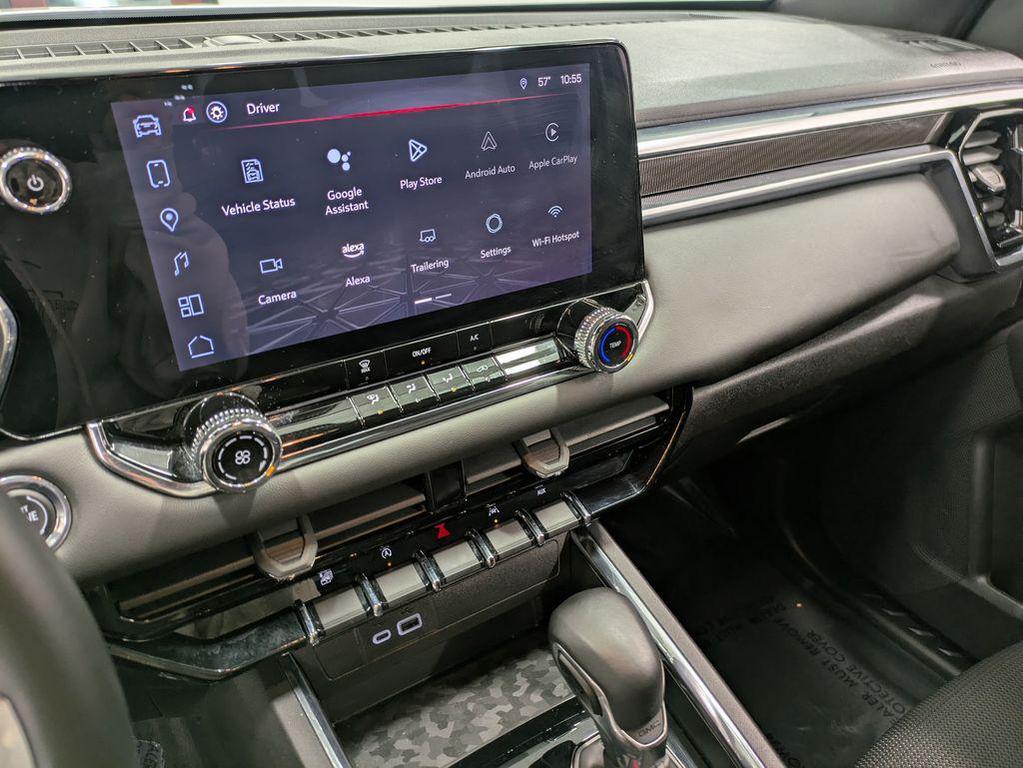 used 2023 GMC Canyon car, priced at $36,771