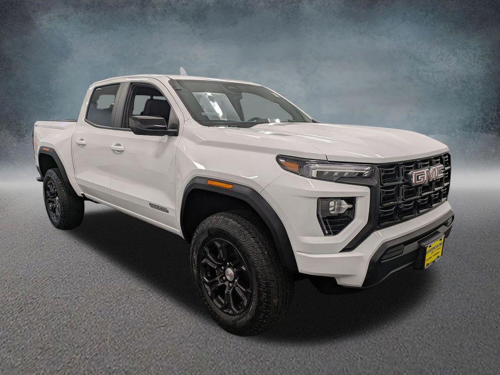used 2023 GMC Canyon car, priced at $36,771