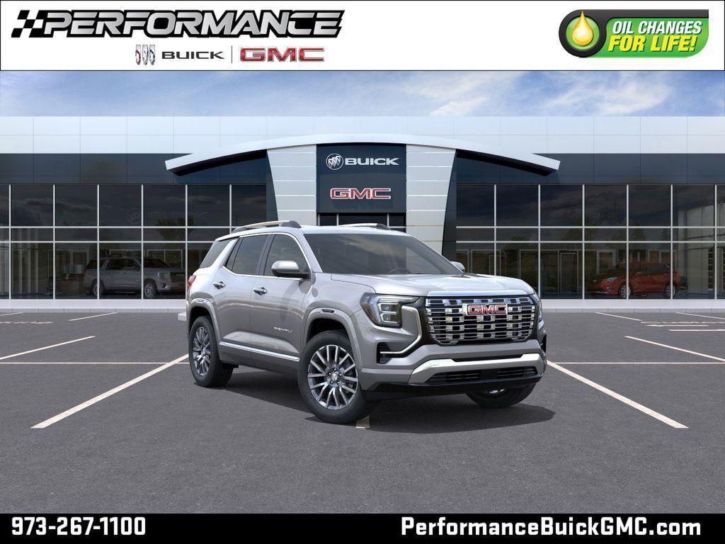 new 2026 GMC Terrain car, priced at $43,630