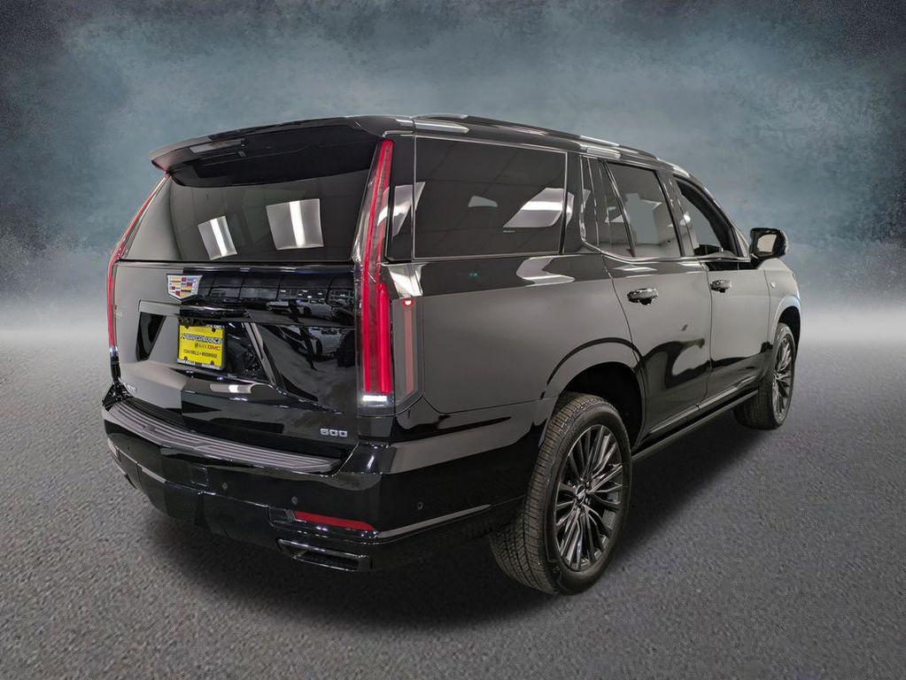 used 2026 Cadillac Escalade car, priced at $128,942