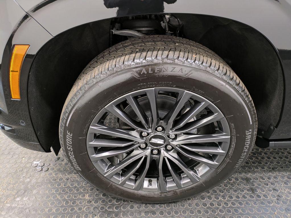 used 2026 Cadillac Escalade car, priced at $128,942