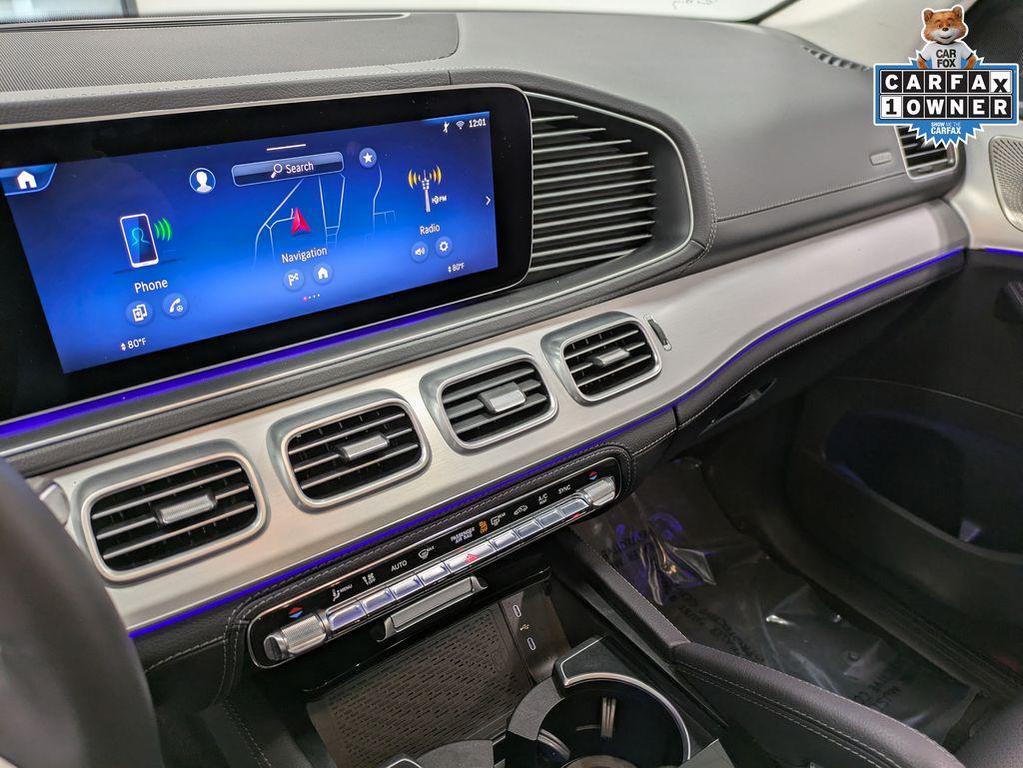 used 2025 Mercedes-Benz GLE 350 car, priced at $55,994