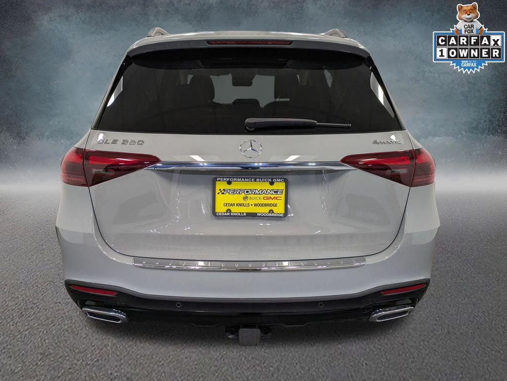 used 2025 Mercedes-Benz GLE 350 car, priced at $55,994