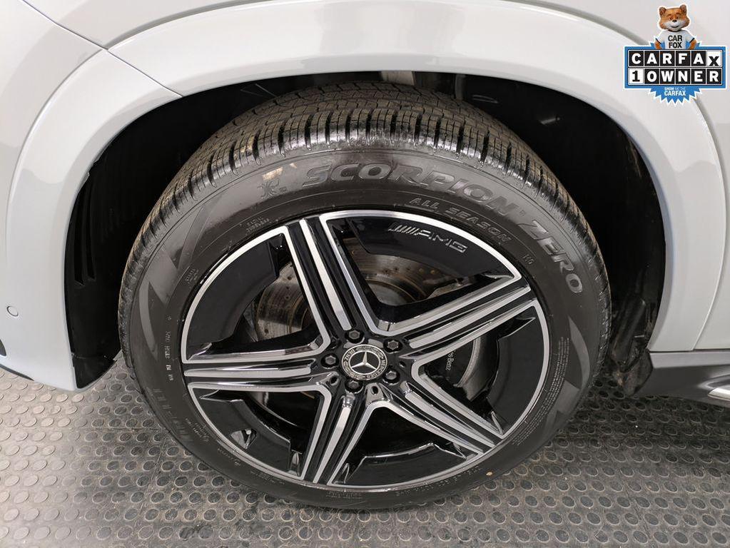 used 2025 Mercedes-Benz GLE 350 car, priced at $55,994