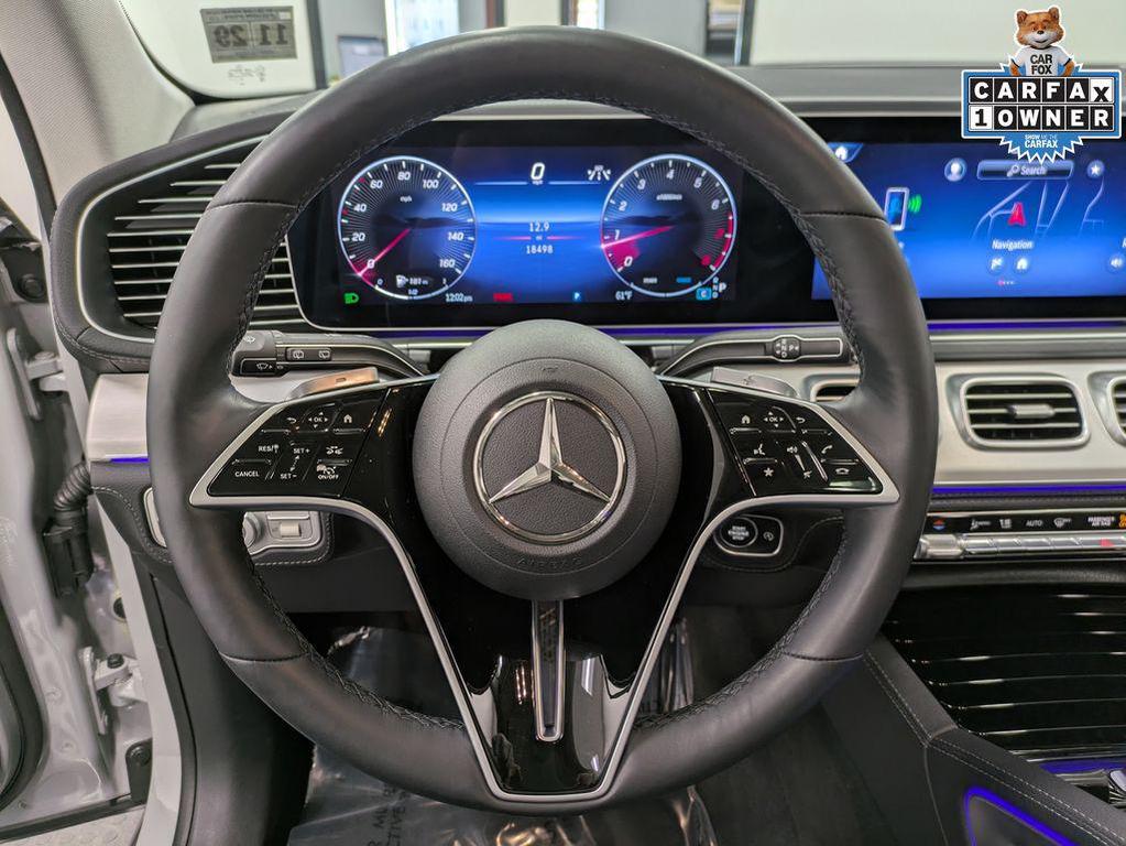 used 2025 Mercedes-Benz GLE 350 car, priced at $55,994