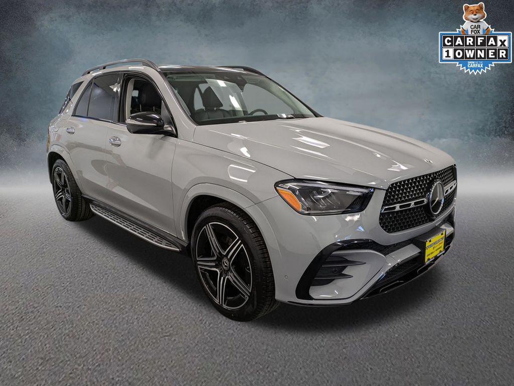 used 2025 Mercedes-Benz GLE 350 car, priced at $55,994