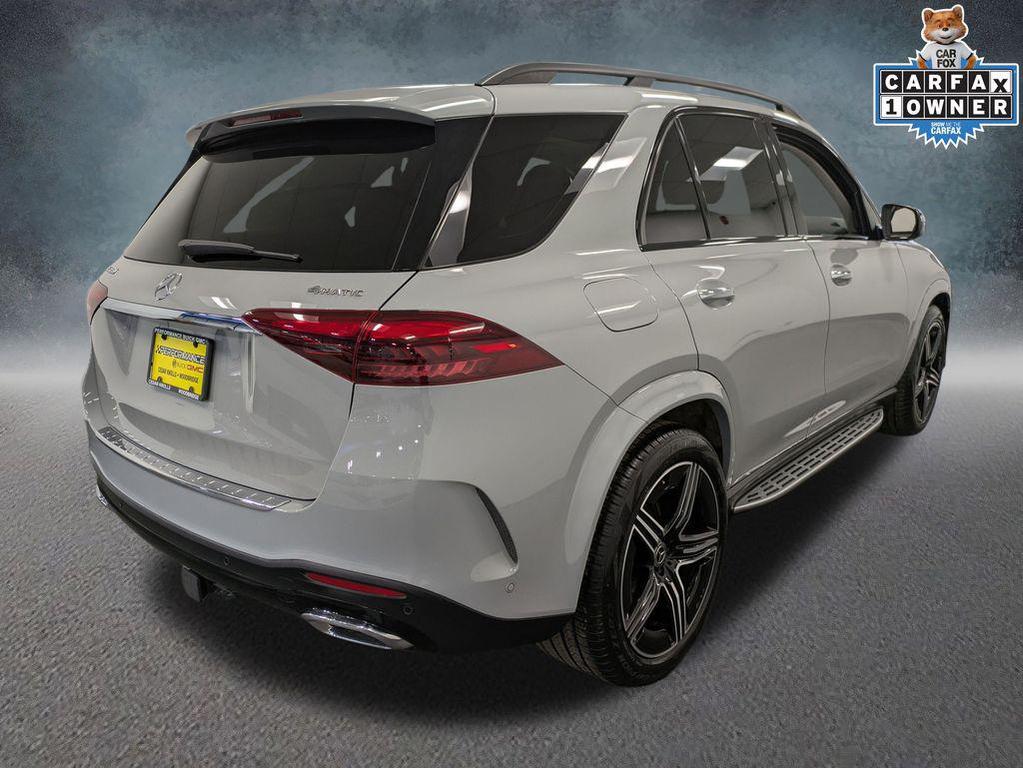 used 2025 Mercedes-Benz GLE 350 car, priced at $55,994