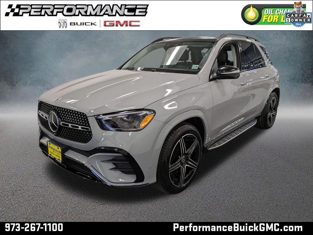 used 2025 Mercedes-Benz GLE 350 car, priced at $55,994