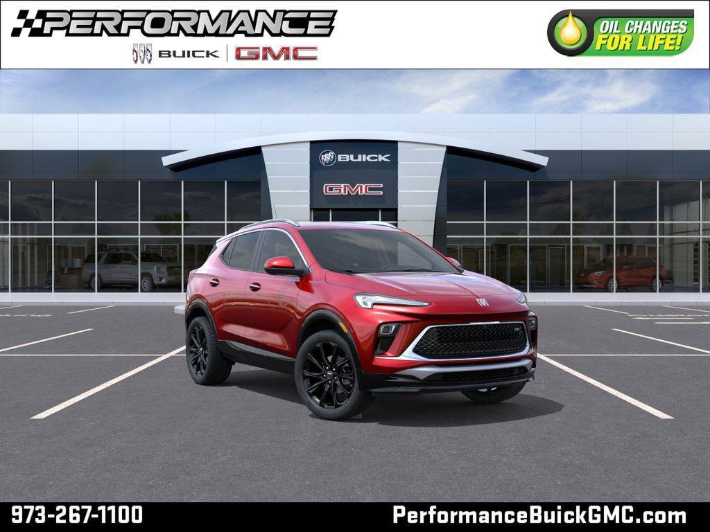 new 2026 Buick Encore GX car, priced at $31,830