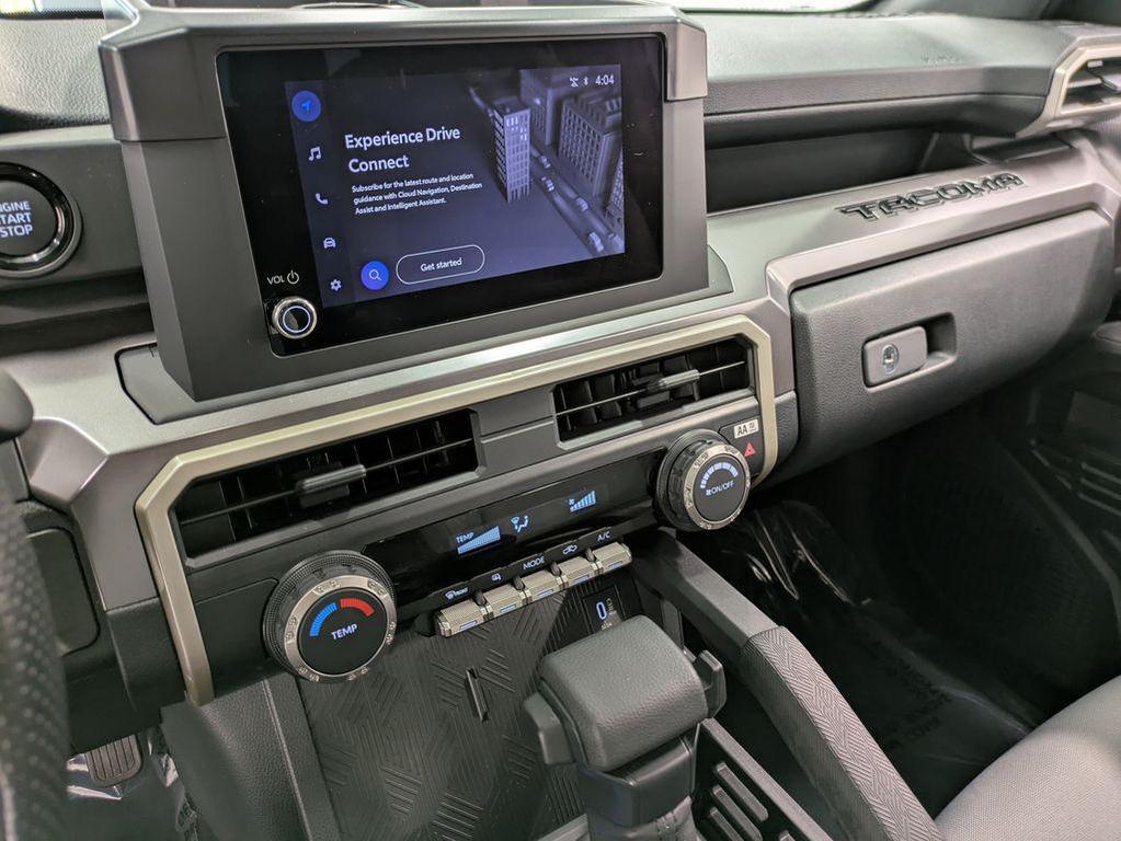 used 2026 Toyota Tacoma car, priced at $39,995