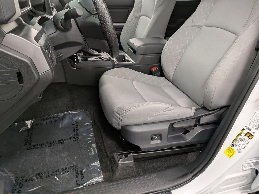 used 2026 Toyota Tacoma car, priced at $39,995