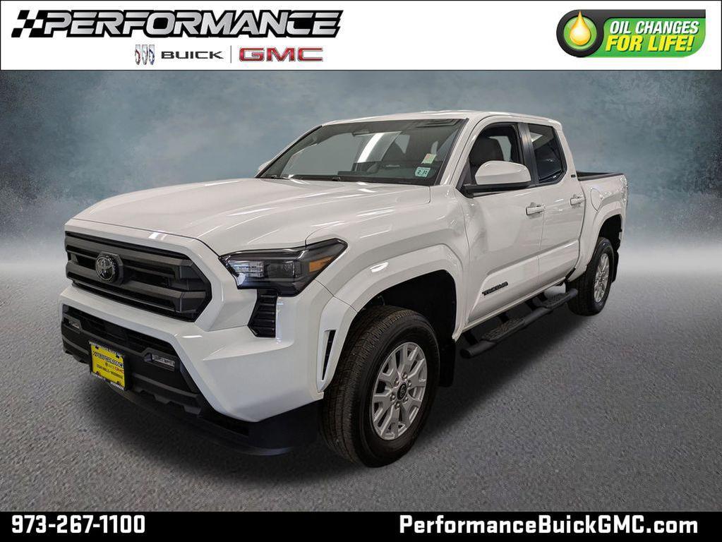 used 2026 Toyota Tacoma car, priced at $41,900