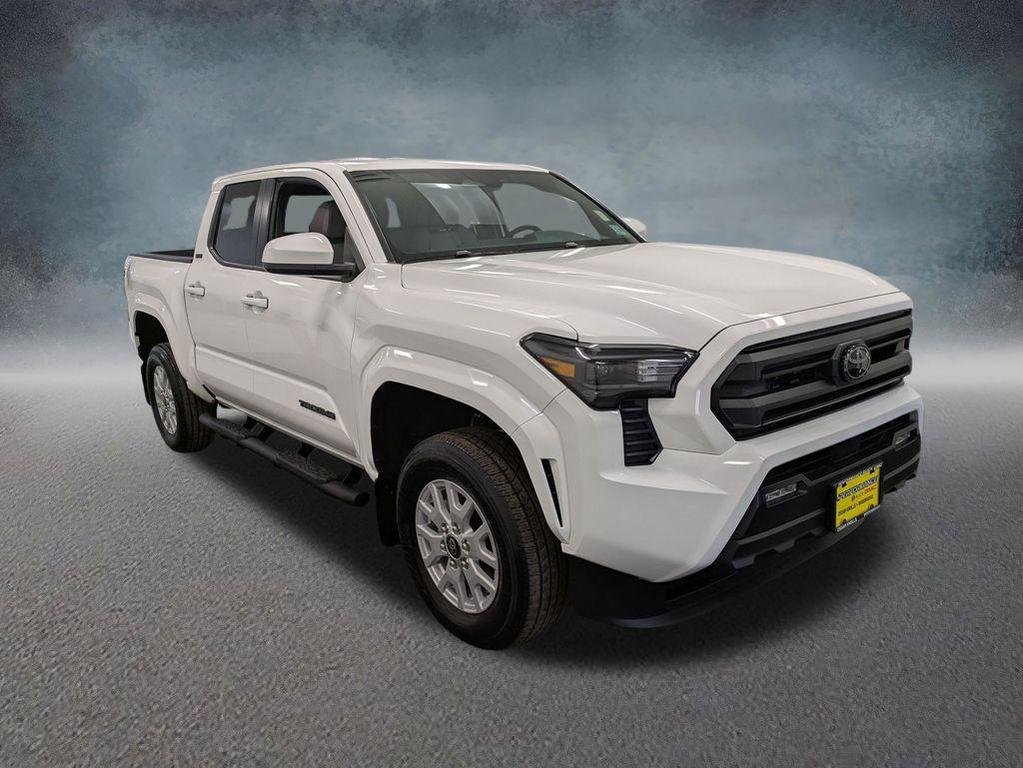 used 2026 Toyota Tacoma car, priced at $39,995