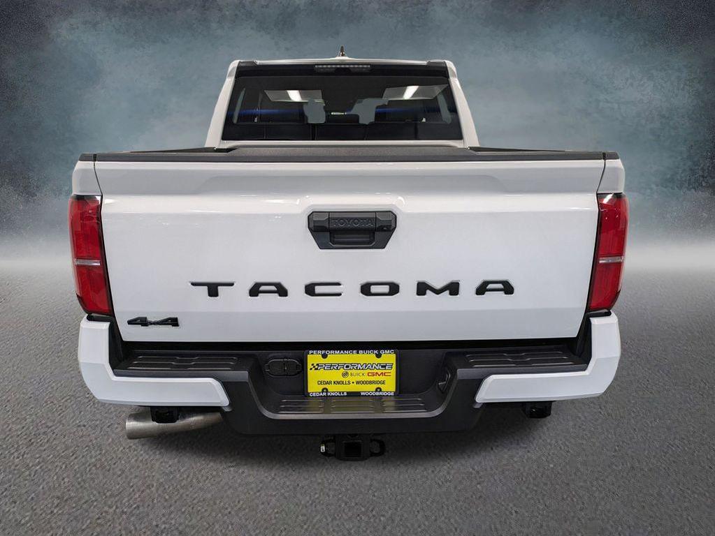 used 2026 Toyota Tacoma car, priced at $39,995