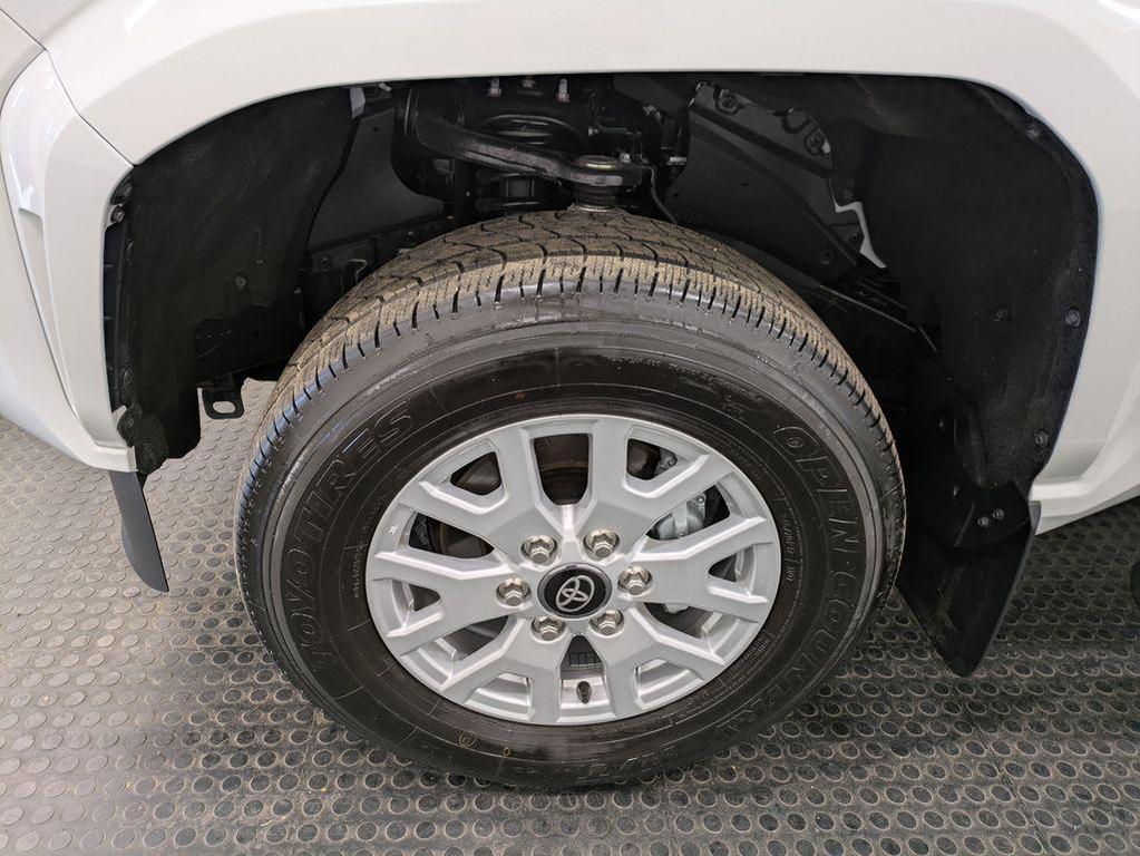 used 2026 Toyota Tacoma car, priced at $39,995
