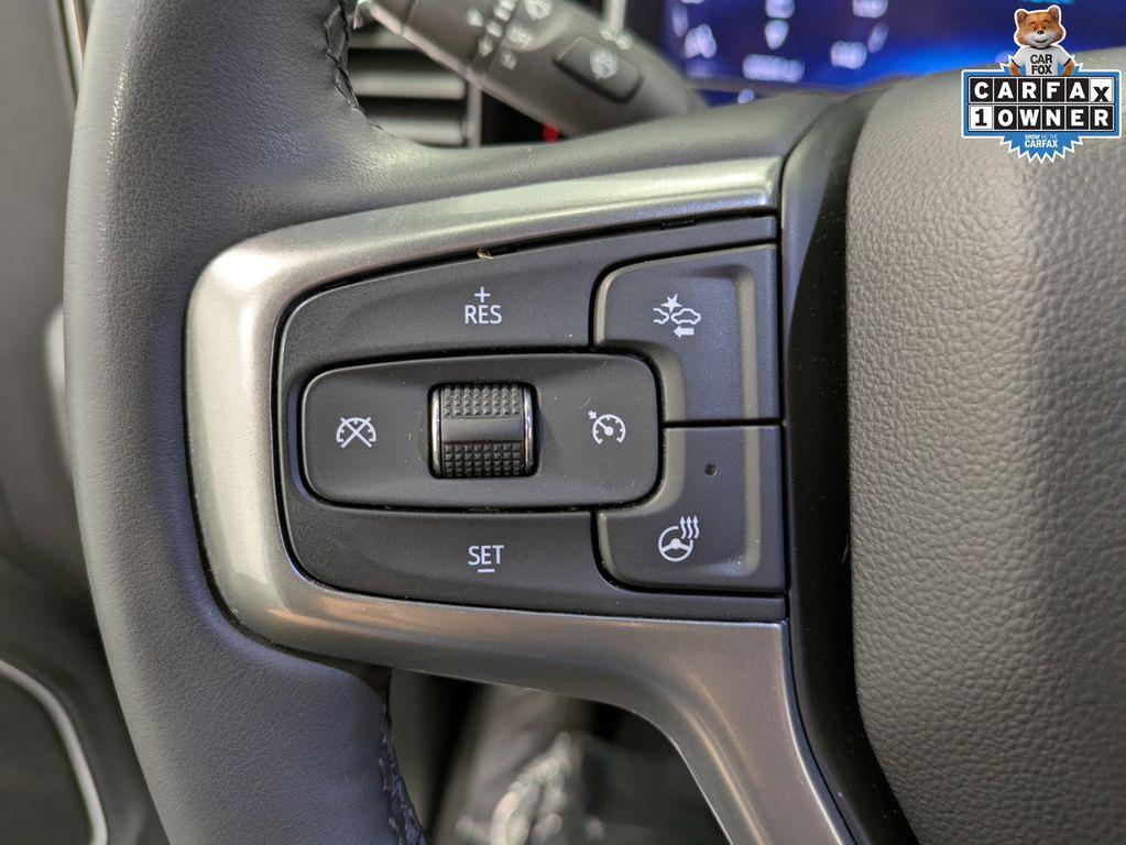 used 2024 Chevrolet Silverado 1500 car, priced at $39,500