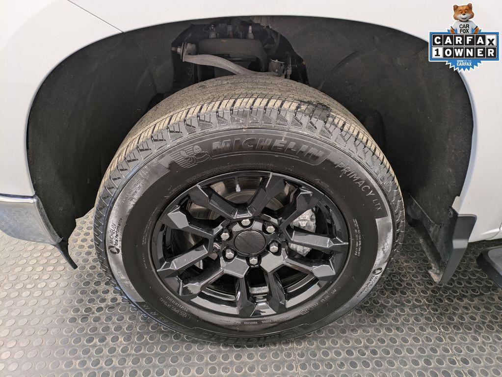 used 2024 Chevrolet Silverado 1500 car, priced at $39,500