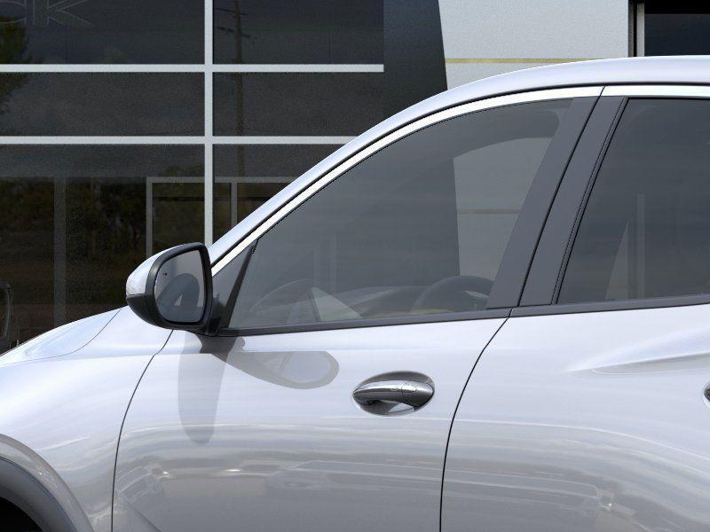 new 2026 Buick Encore GX car, priced at $29,485