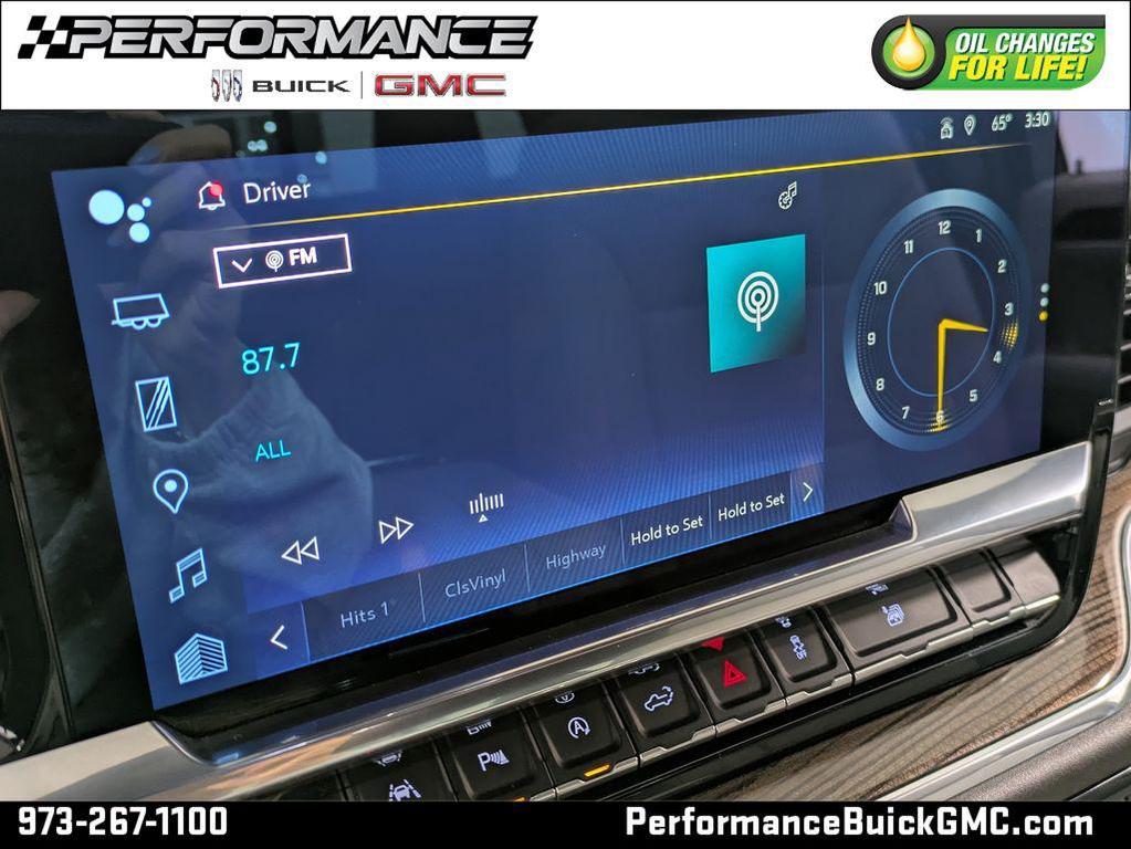 used 2024 Chevrolet Silverado 1500 car, priced at $44,219