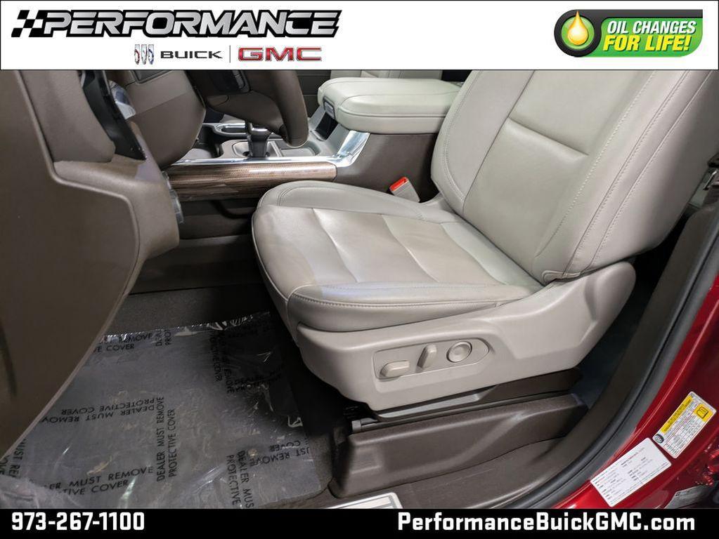 used 2024 Chevrolet Silverado 1500 car, priced at $44,219