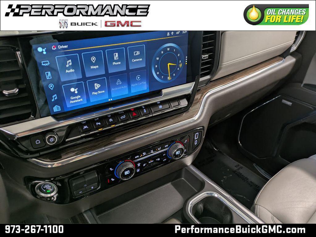 used 2024 Chevrolet Silverado 1500 car, priced at $44,219