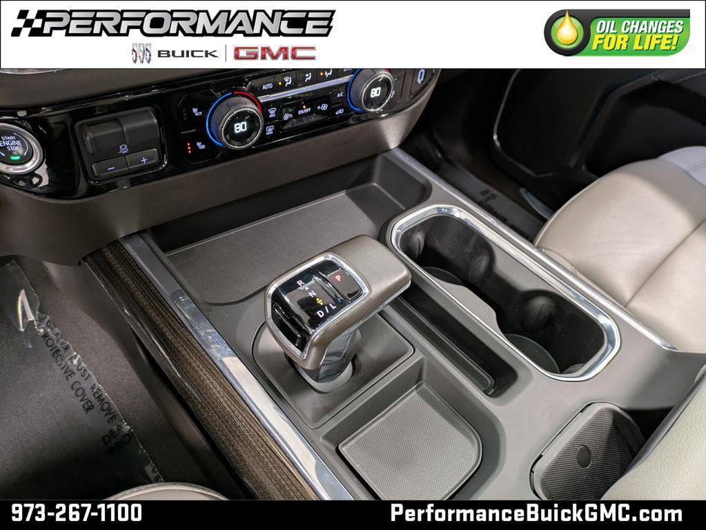 used 2024 Chevrolet Silverado 1500 car, priced at $44,219