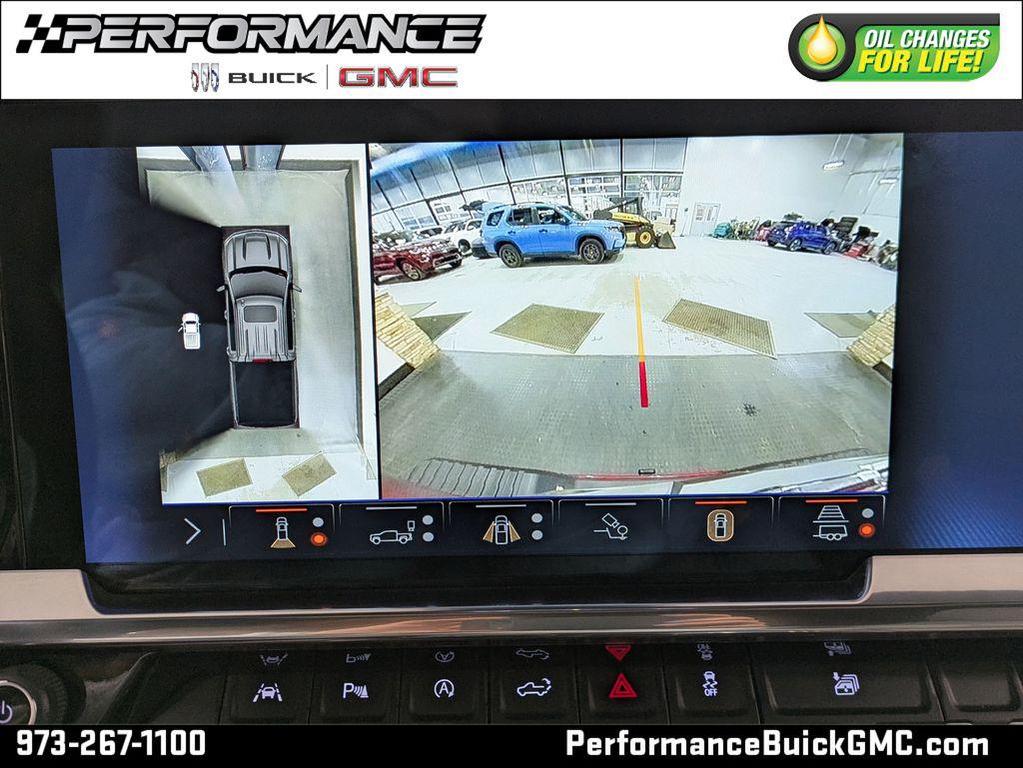 used 2024 Chevrolet Silverado 1500 car, priced at $44,219