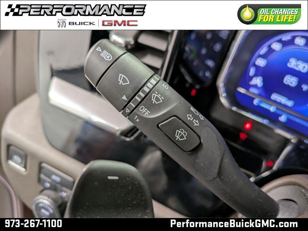 used 2024 Chevrolet Silverado 1500 car, priced at $44,219