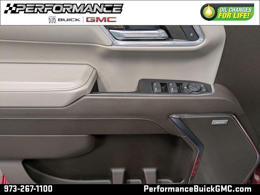 used 2024 Chevrolet Silverado 1500 car, priced at $44,219