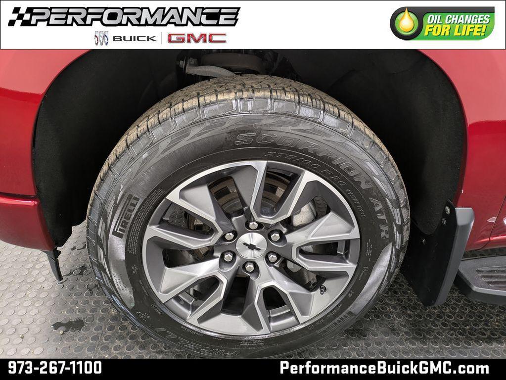 used 2024 Chevrolet Silverado 1500 car, priced at $44,219