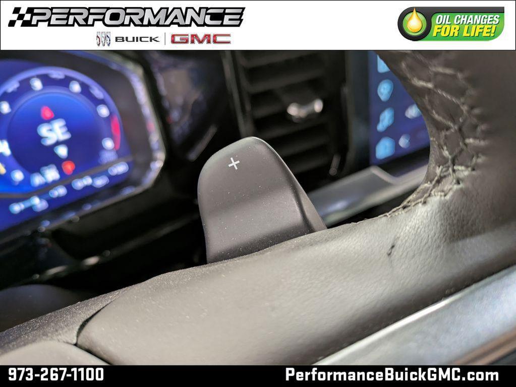used 2024 Chevrolet Silverado 1500 car, priced at $44,219