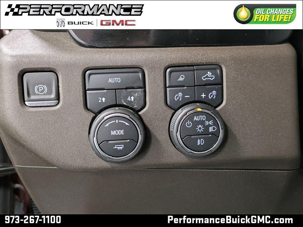 used 2024 Chevrolet Silverado 1500 car, priced at $44,219