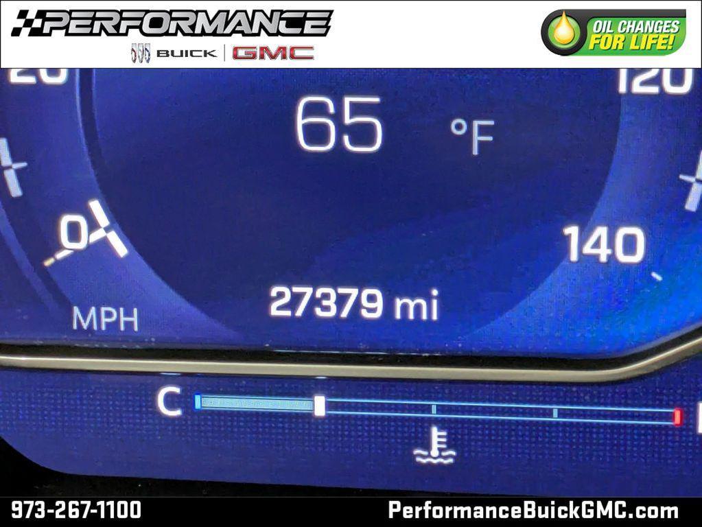 used 2024 Chevrolet Silverado 1500 car, priced at $44,219