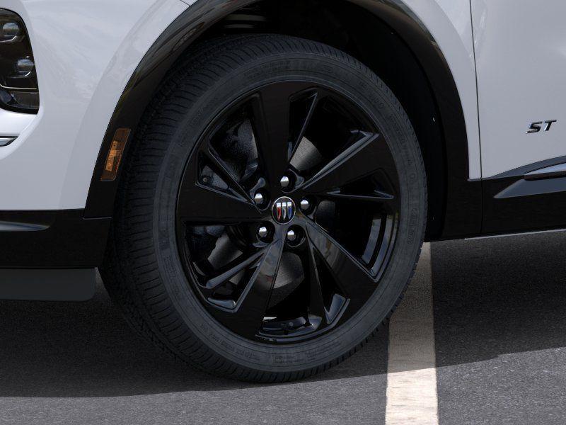 new 2026 Buick Envision car, priced at $46,855