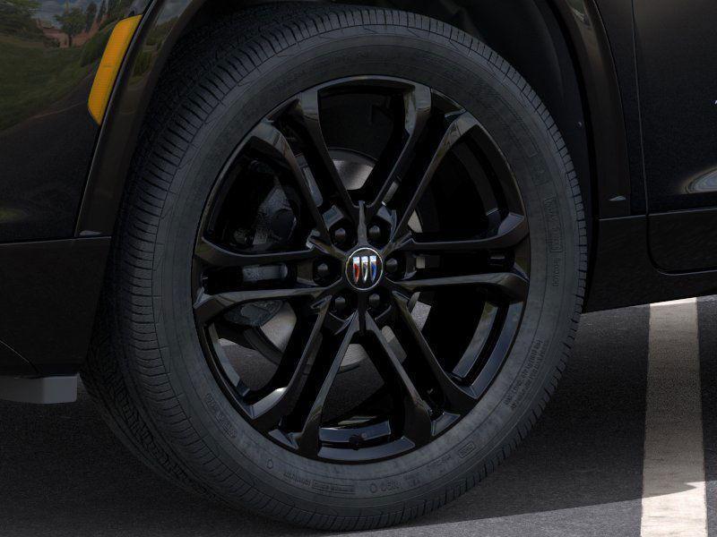 new 2026 Buick Enclave car, priced at $57,355