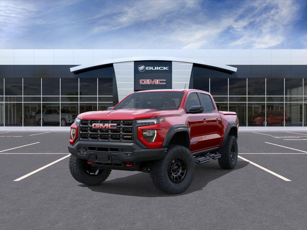new 2026 GMC Canyon car, priced at $67,640