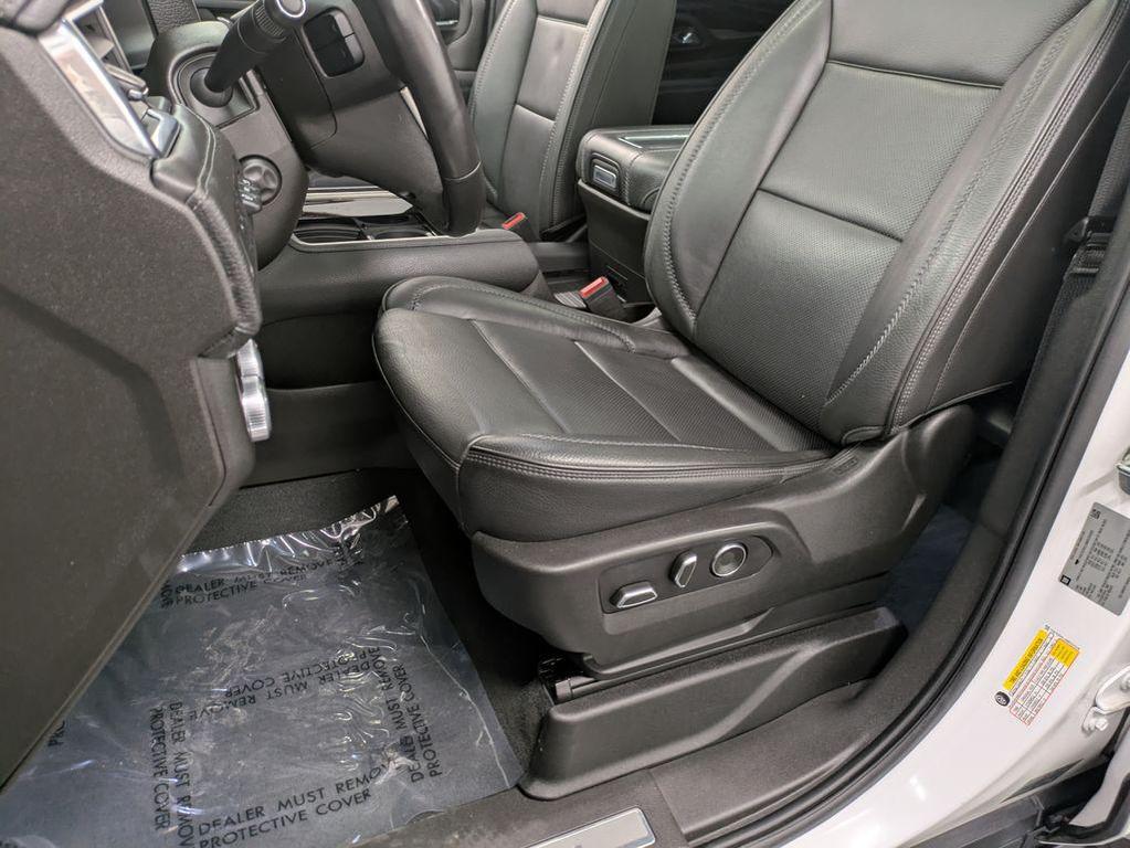 used 2021 GMC Yukon car, priced at $48,900