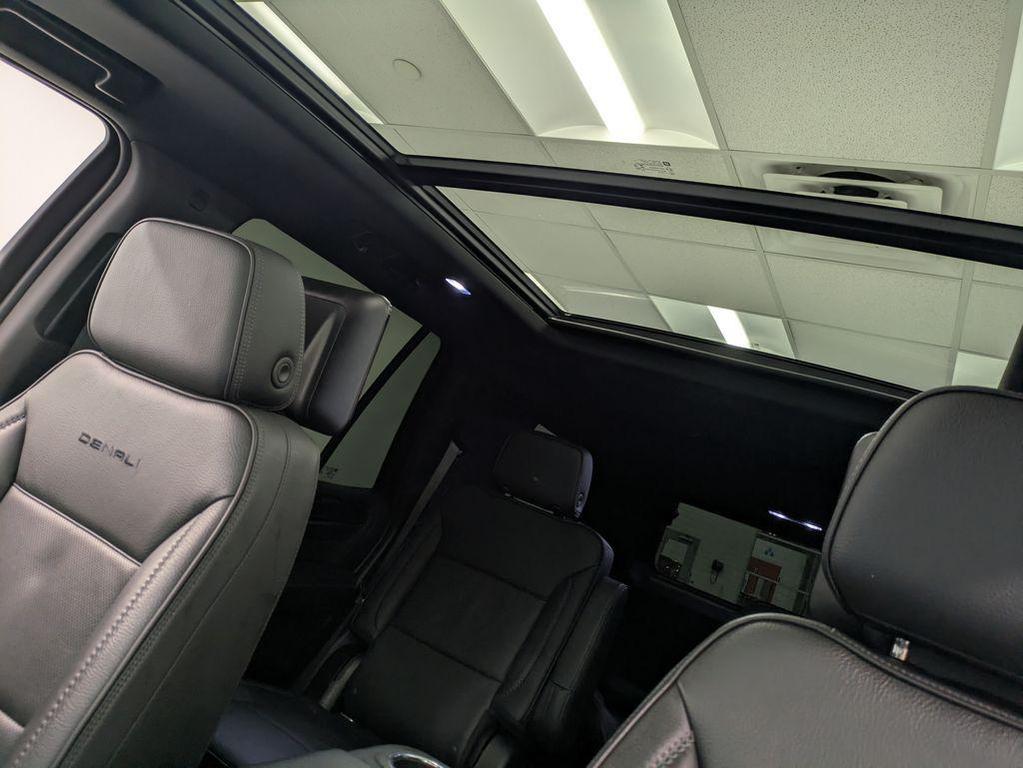 used 2021 GMC Yukon car, priced at $48,900