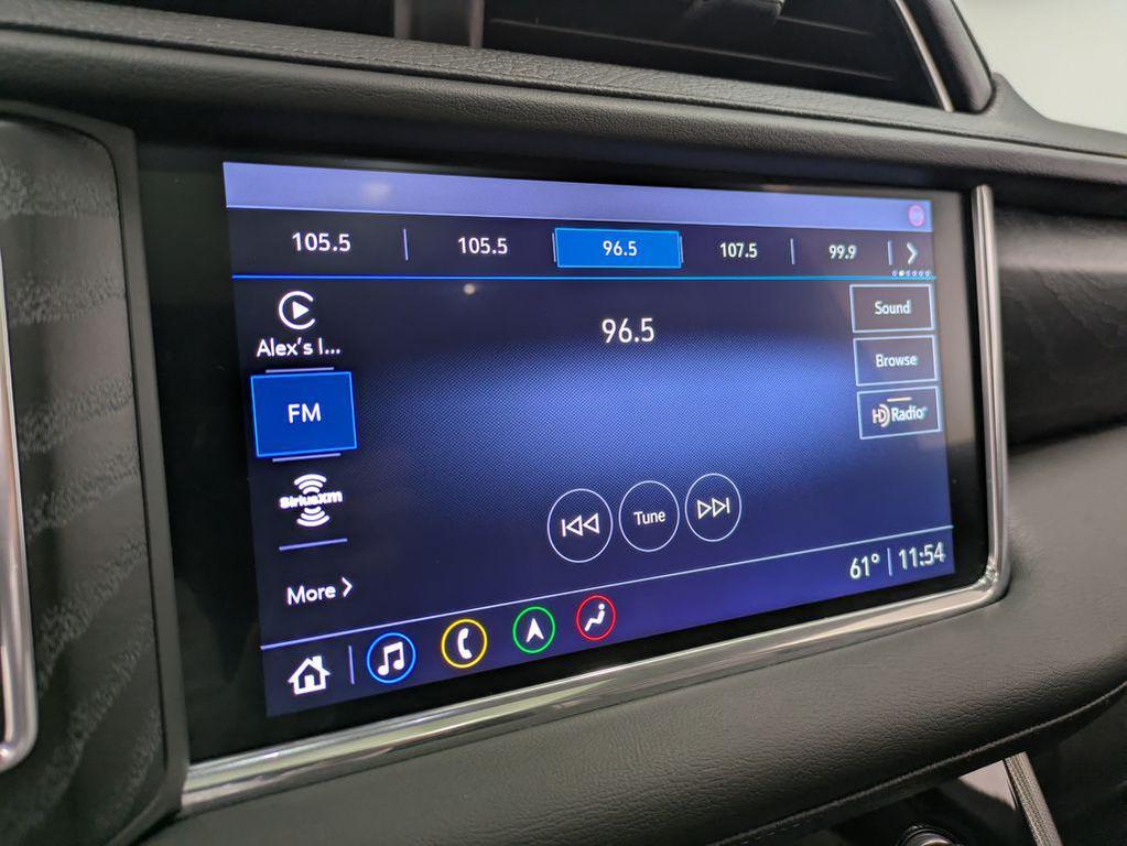 used 2021 GMC Yukon car, priced at $48,900