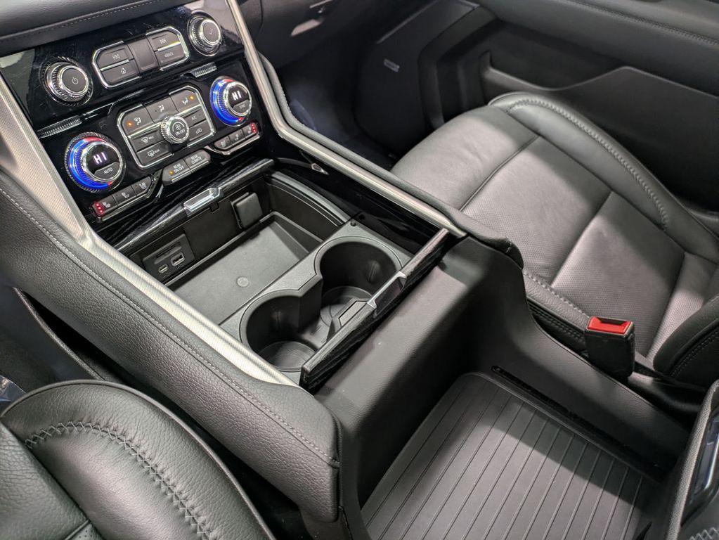 used 2021 GMC Yukon car, priced at $48,900