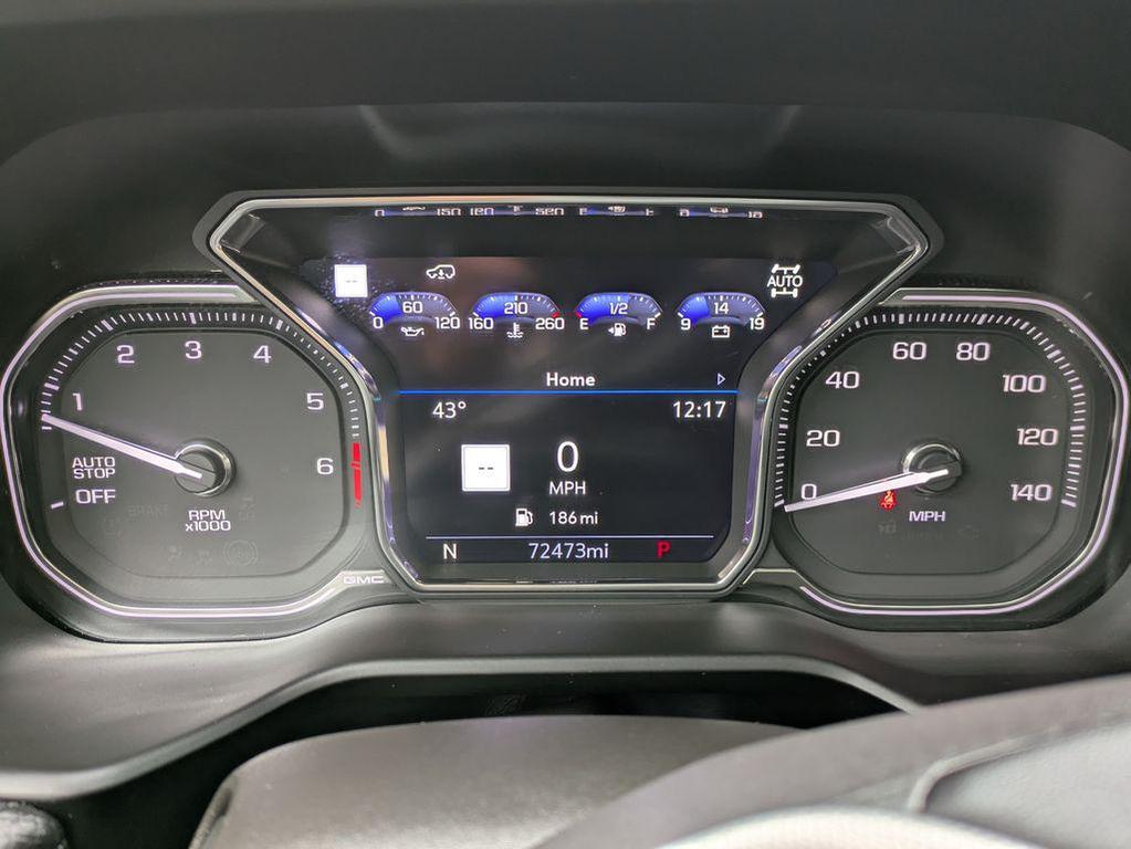 used 2021 GMC Yukon car, priced at $48,900