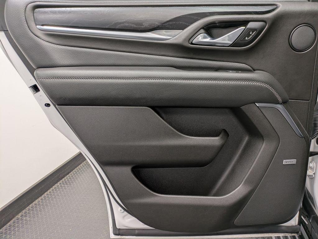 used 2021 GMC Yukon car, priced at $48,900