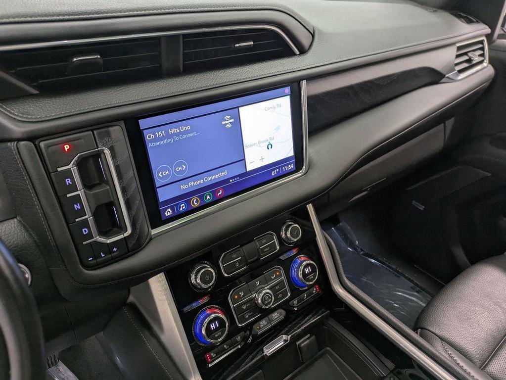 used 2021 GMC Yukon car, priced at $48,900