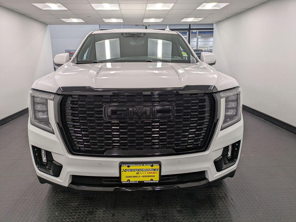 used 2021 GMC Yukon car, priced at $48,900